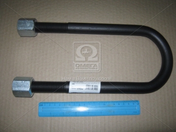 Стремянка рессоры 100x24x292 BPW (RIDER)