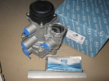 Клапан упр. гальмами причепа (вир-во F. S. S)