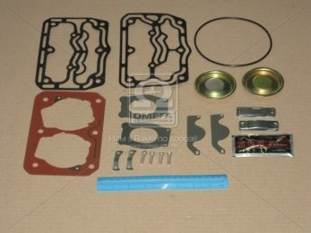 Р/к прокладок с клапанами WABCO, RVI Magnum E-Tech, Premium, Kerax (пр-во VADEN)