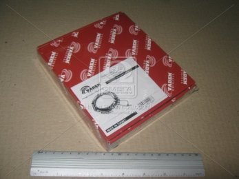 Р/к корзини зчеплення (кільце 6 вусиків) MAN, SCANIA, MB, RVI, IVECO (вир-во Vaden)