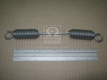 Пружина 266x24x4 колодки гальмівний. BPW, SCANIA (вир-во Winkler)