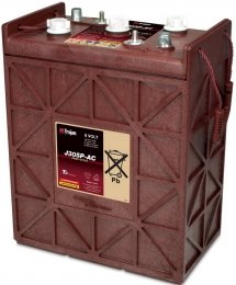 Акумулятор тяговий TROJAN J305P-AC