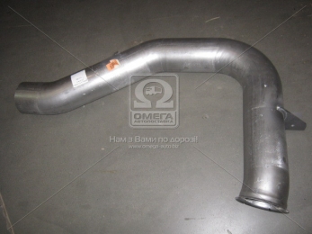 Труба вихлопної системи DAF 95XF пр-во Vanstar