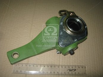 Важіль гальмівний. (трещітка) RENAULT MIDLINER авт. прав. 14x175x10 град. (вир-во SAMPA)