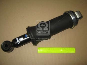 Амортизатор кабіни з пневморесс. VOLVO FH12,16 (L345-405) задн. (вир-во Sabo)