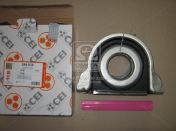 Опора вала кардан. (пр-во CEI)