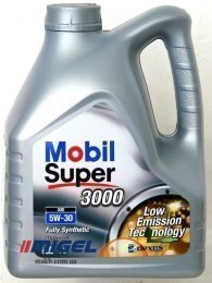 Моторне масло Mobil Super 3000 XE 5W-30