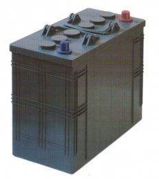 Акумулятор тяговий SIAP 6 GEL 105