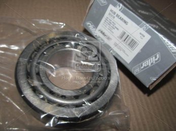 Підшипник маточини 32310 DAF 95XF, IVECO, MAN F2000,F90, M2000 зовн. (RIDER)