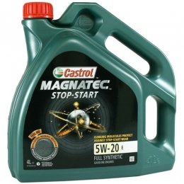 Моторне масло CASTROL MAGNATEC STOP-START 5W-20 E