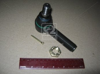 Наконечник M24x1,5x105 тяги IVECO, MB, VOLVO прав. (пр-во Lemfoerder)