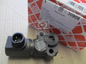 Клапан электром. управления кпп DAF (пр-во Febi)