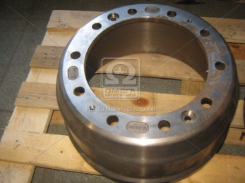 Барабан гальмівний. DAF (вир-во Winnard)