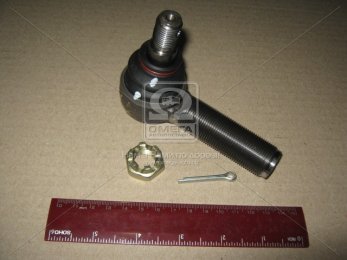 Накінечник тяги рул. DAF, MAN, MB, RENAULT, VOLVO М24х1,5x97 лев. (вир-во Lemfoerder)