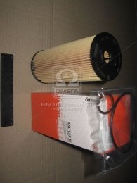 Фільтр масляний (змін.елем.) MB (TRUCK) (вир-во Knecht-Mahle)