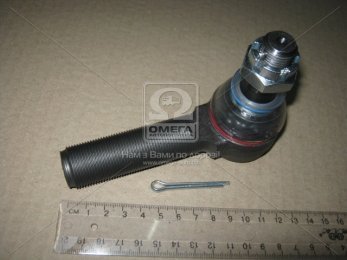 Накінечник M24x1,5x105 тяги IVECO, MB, VOLVO лев. (вир-во Sampa)