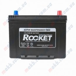 Акумулятор Rocket 70Ah JR+ 600A