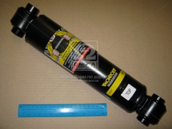 Амортизатор подв. прицепа SAF, SCHMITZ (L278-413) (пр-во Monroe Magnum)