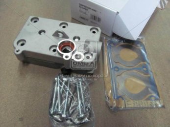 Головка компрес. в зб. VOLVO (RIDER)