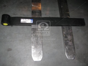 Ресора ROR 1 лист. (вир-во Schomaecker)