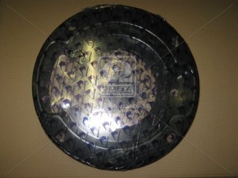 Пыльник барабана торм. (на сторону) 234x446x66 VOLVO (пр-во SAMPA)