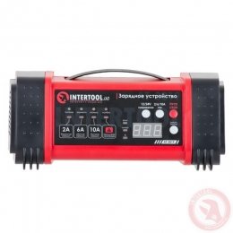 Зарядний для акумулятора INTERTOOL AT-3019