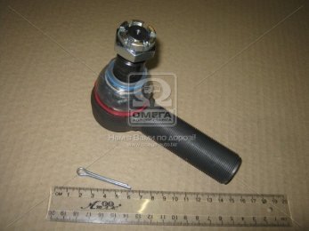 Накінечник М30*1,5, М20*1,5*115 тяги рул. DAF, IVECO, MAN, MB, RENAULT прав. (вир-во Sampa)