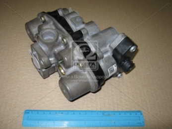 Кран 4-х контурний захисний (вир-во Truck Services)