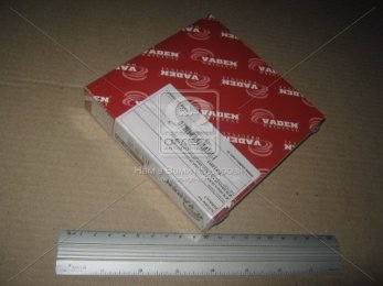Кільця поршневі 78.00 mm (0,50) 2,50x2,50x4,00 KNORR, RVI Magnum, Premium, Midlum (вир-во VADEN)