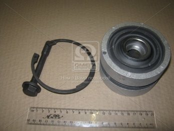 Сайлентблок 108x38x68 тяги DAF, MB (пр-во Sampa)