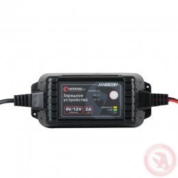 Зарядний для акумулятора INTERTOOL AT-3022