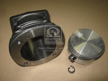 Цилиндр с поршнем компрессора KNORR, MB 2521 (пр-во VADEN)