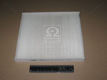 Фільтр салону AUDI, SKODA (вир-во Hengst)