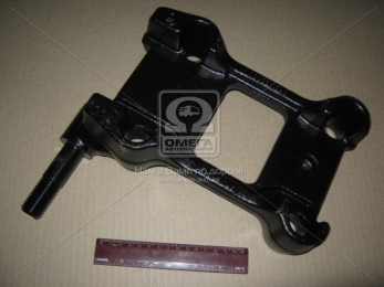 Пластина подрессорная прав. (пр-во BPW)