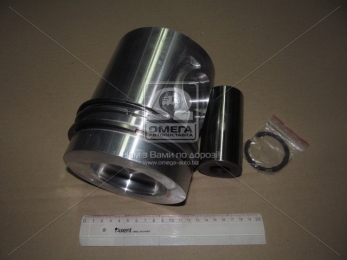 Поршень DAF 130.0 WS222 /WS242 /WS268 /WS295 /WS315 EURO 2 (пр-во Nural)