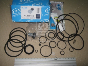 Р/к клапана розгальмовування MAN, IVECO (вир-во F. S. S)