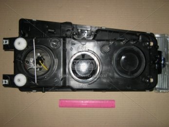 Фара прав. RENAULT MAGNUM 00- (пр-во DEPO)