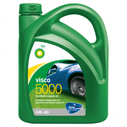 Моторне масло BP Visco 5000 5W-40