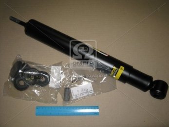 Амортизатор підв. SCANIA 124,144,P,G,R,T Series (L490-855) передн. (вир-во Monroe Magnum)