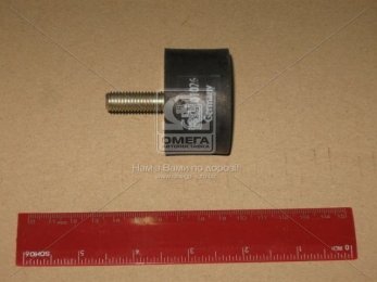 Подушка крепл. вихлопної системи MAN F90 (88-96) (вир-во FEBI)