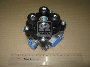 Клапан захисно. 4-х контурний (вир-во SAMPA)