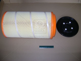 Фильтр воздушный DAF (TRUCK) (пр-во Knecht-Mahle)