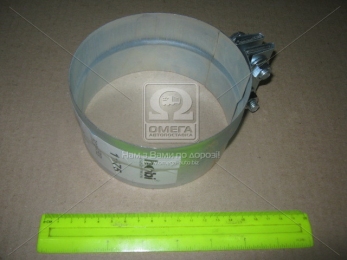 Хомут D 127/132 VOLVO FH/DAF XF (пр-во Hobi)