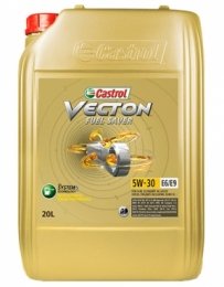 Моторне масло Castrol Vecton Fuel Saver 5W-30 E6/E9