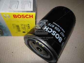 Фильтр топливный DAF (пр-во Bosch)