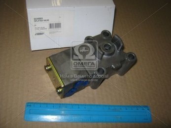 Кран делителя КПП RVI (RIDER)