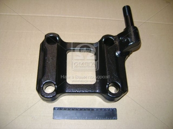 Пластина подрессорная лев. (вир-во BPW)