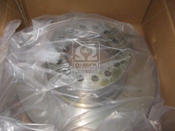 Диск гальмівний MB ATEGO, NEOPLAN (вир-во Winkler)