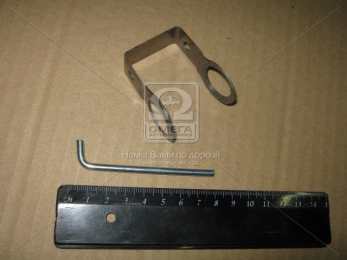 Тримач ролика колодки гальмівний. Meritor, SMB, TRAILOR L200 (вир-во AXUT)