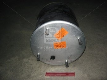 Пневморесора зі склянкою (сталь) (вир-во Connect)